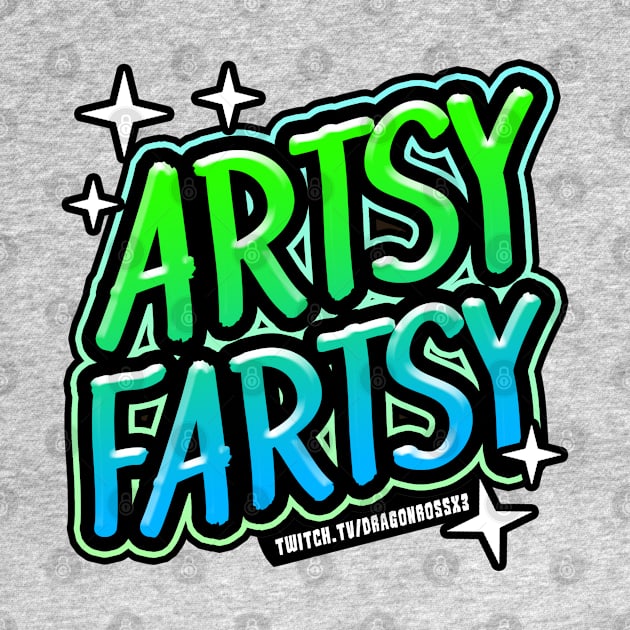 Artsy Fartsy by Dragonheart Studio